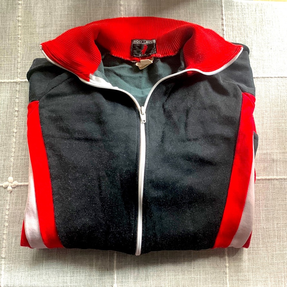 Rod Laver Track Jacket